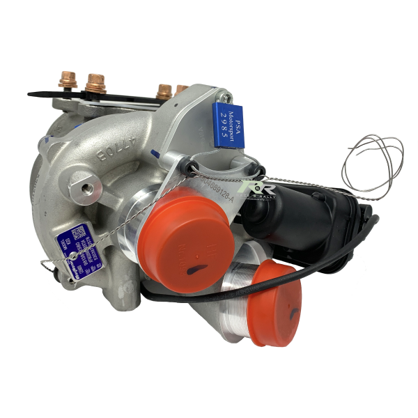Rally 4  - Plug & Play turbo