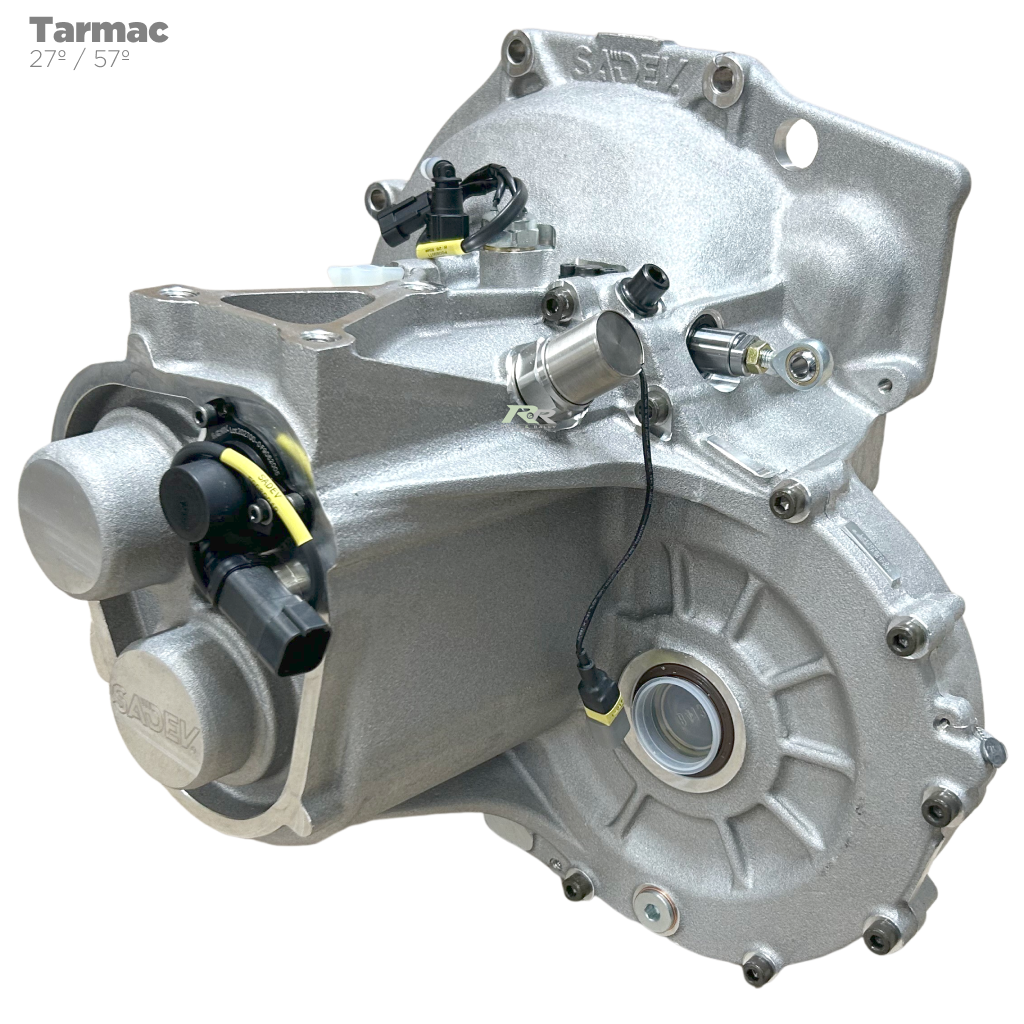 Gearbox Tarmac 27/57