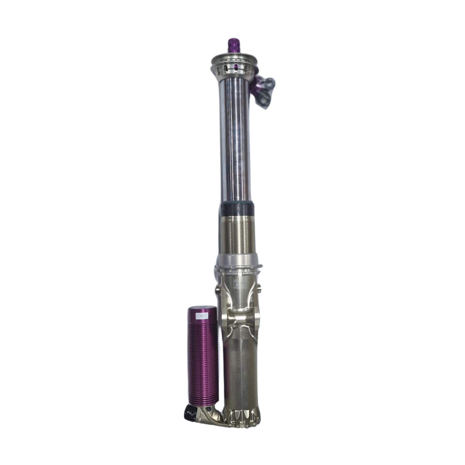 Front Right Gravel Damper - Race and Rally