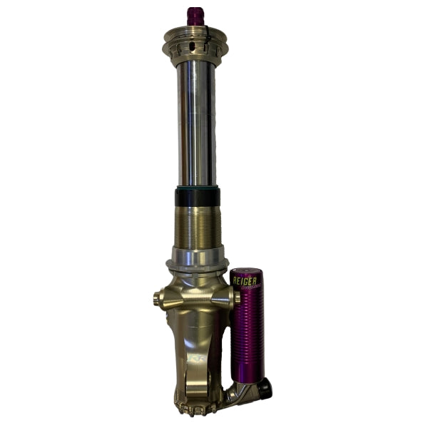 Front Left Tarmac Damper