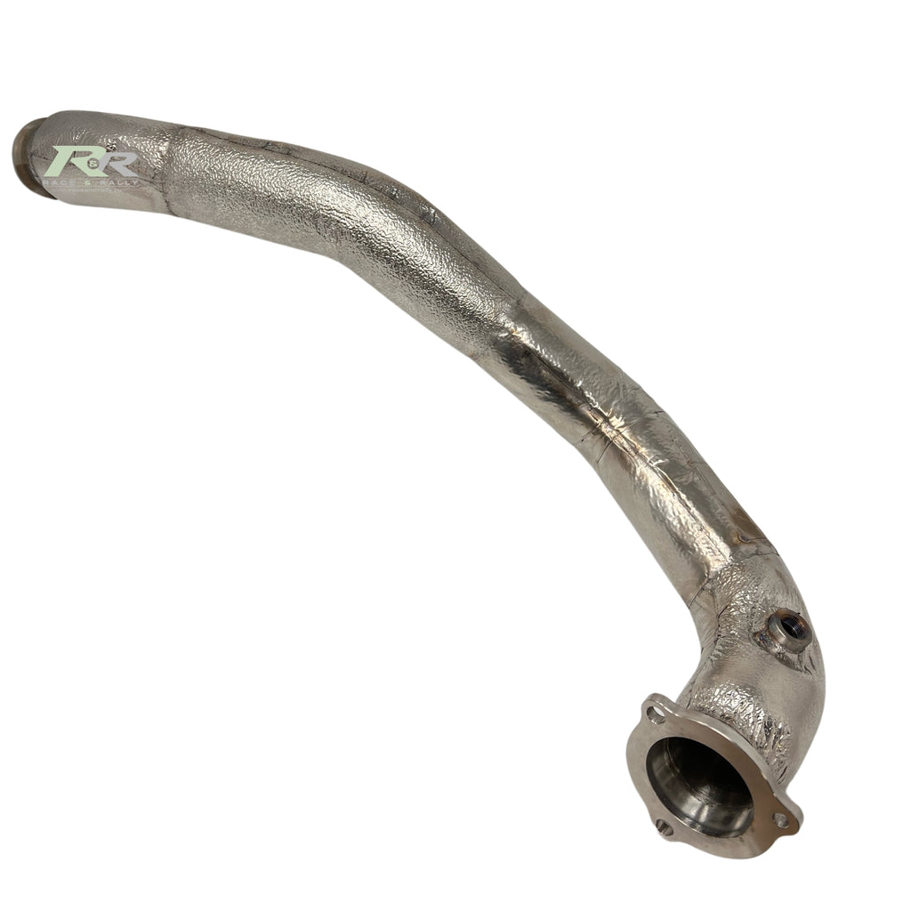 TURBO EXHAUST DOWN PIPE