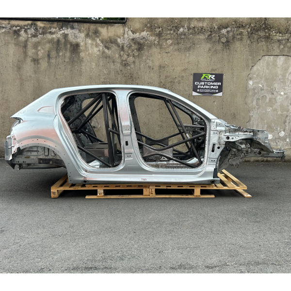 Peugeot Sport 208 Rally 4 Bodyshell