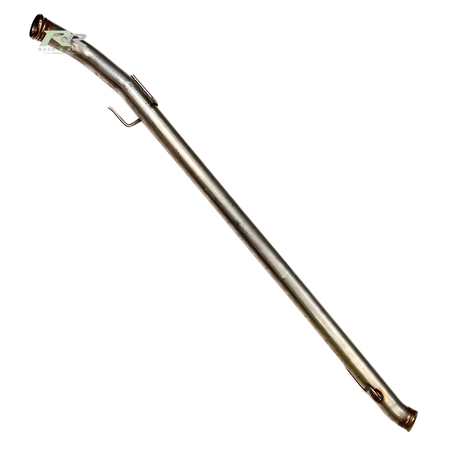 TURBO EXHAUST PIPE - Race and Rally