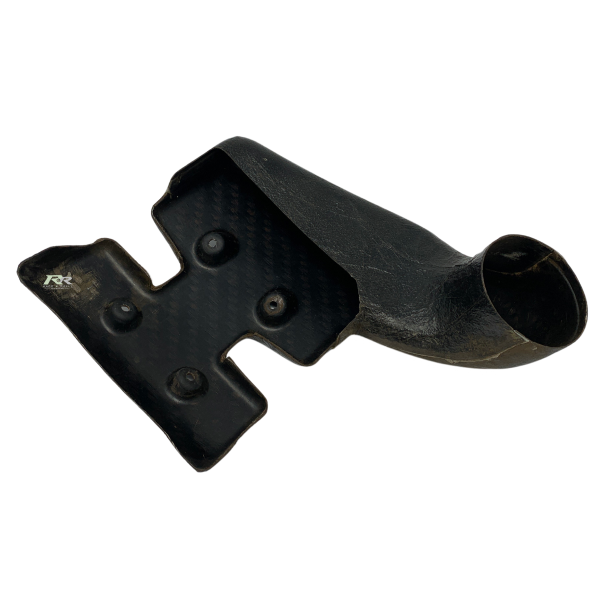 Left Rear Brake Duct - Race and Rally