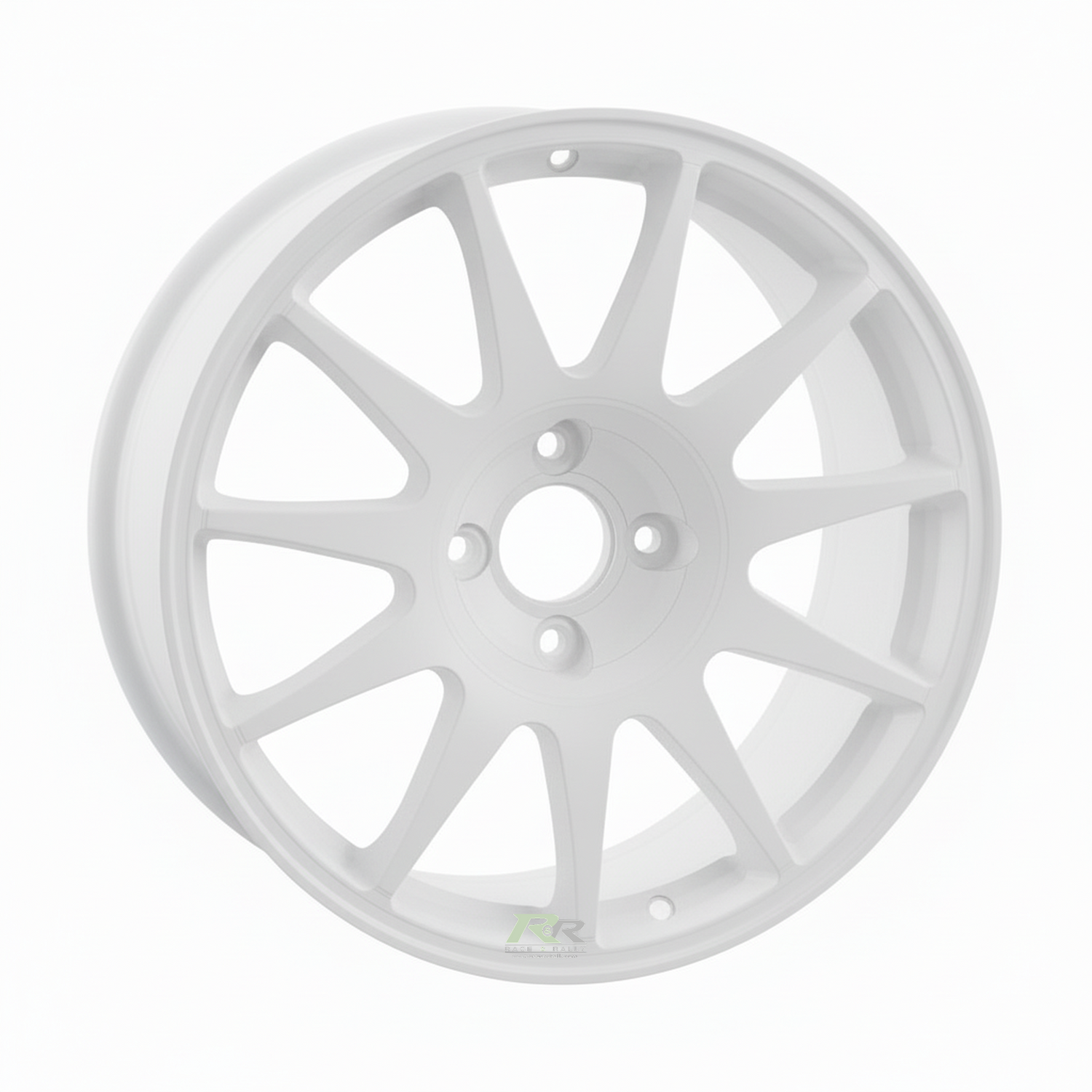 Rally4 | 17" x 7.0" | ET31 | 4x108 PCD - Tarmac - White - Race and Rally