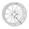 17" Wheels