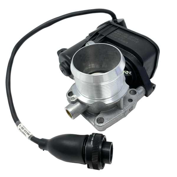 Throttle Valve Housing Cabled