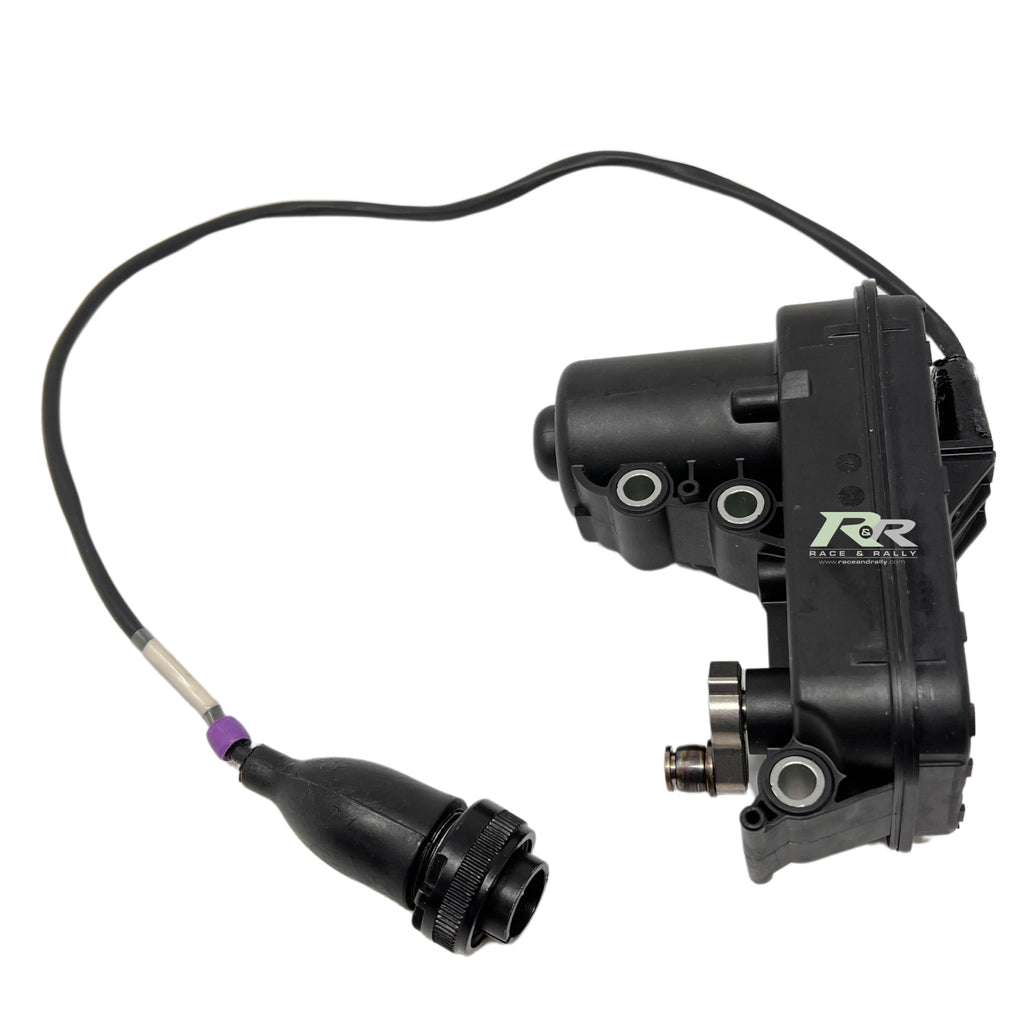 Wired Wastegate Command