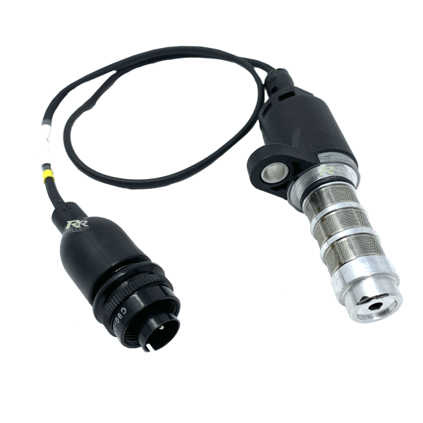 Intake VVT wired valve