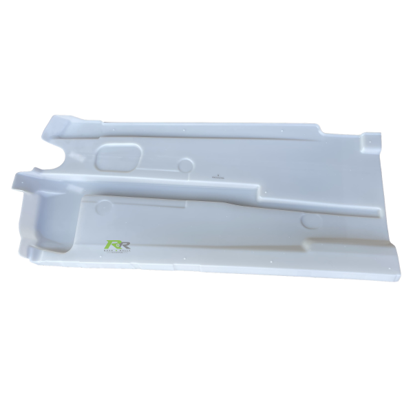 Left under floor protection