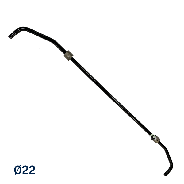 Front Antiroll Bar D22