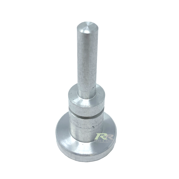 Intercooler mounting shaft