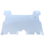 Rear beam protector