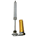 Front tarmac damper