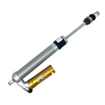 Rear gravel damper