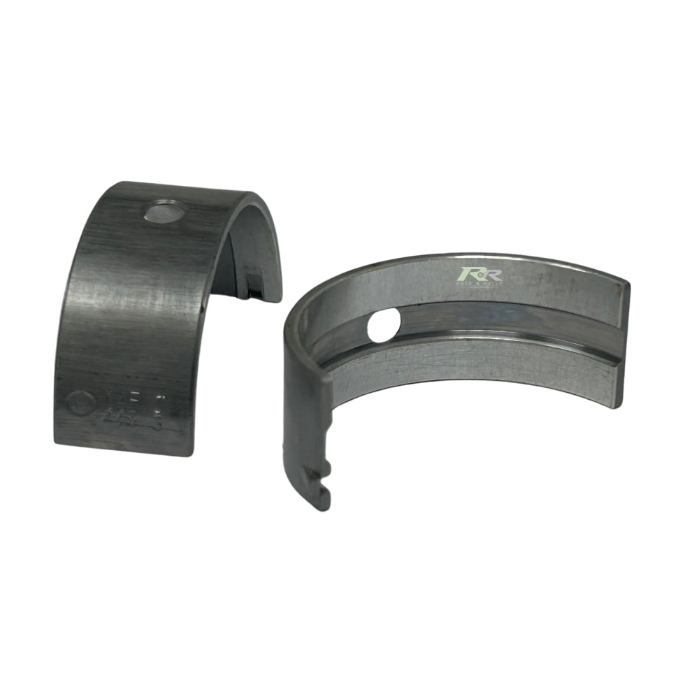 Upper trunnion half-bearings - Black - 1.822-1.826
