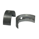 Upper trunnion half-bearings - Black - 1.822-1.826