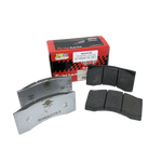 Front brake pad set - Gravel