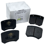 Brake pad set