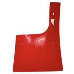 Front mud flap