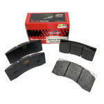 Front brake pad set - Tarmac