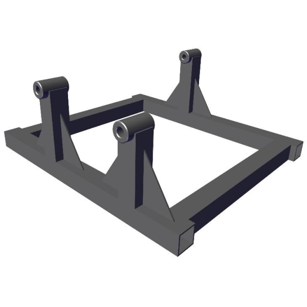 EB2 workshop engine stand