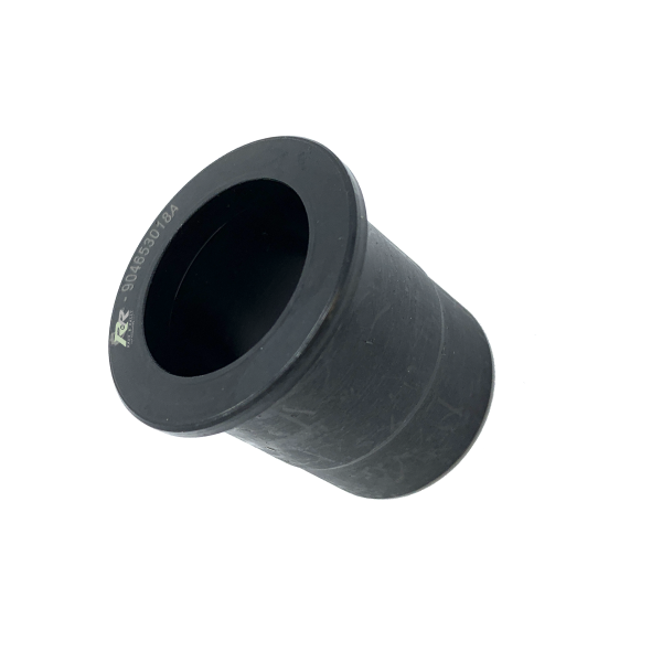 Rear axle caliper mount shaft