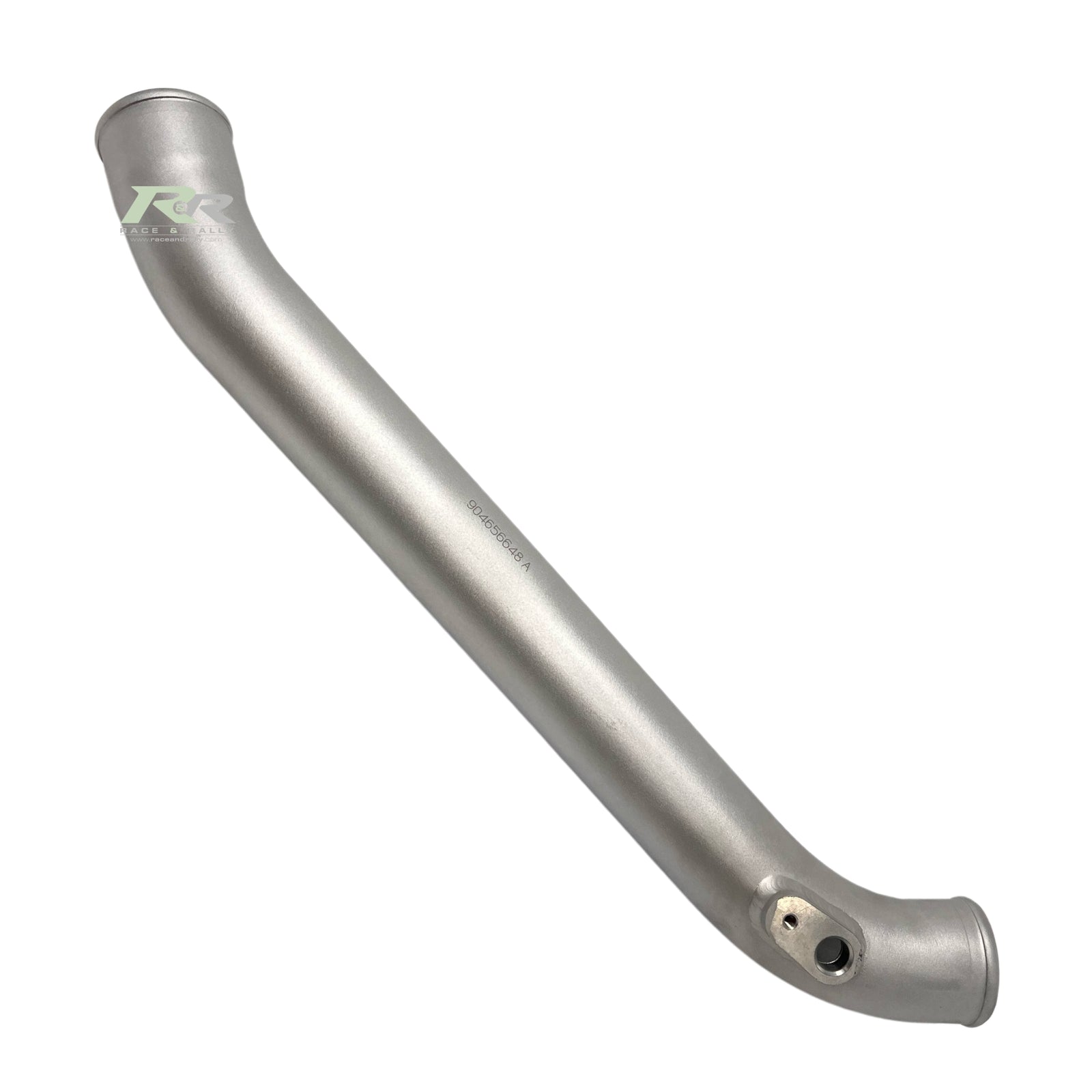 OUTLET INTERCOOLER PIPE - Race and Rally