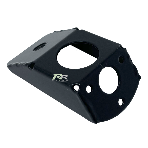 Front upper mud flap bracket