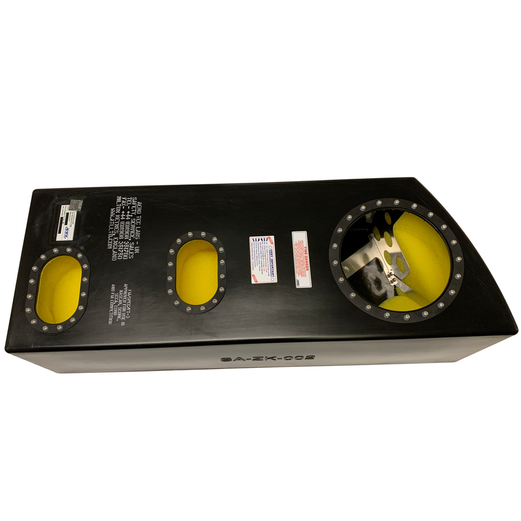 Fuel Tank - 208 Rally 4