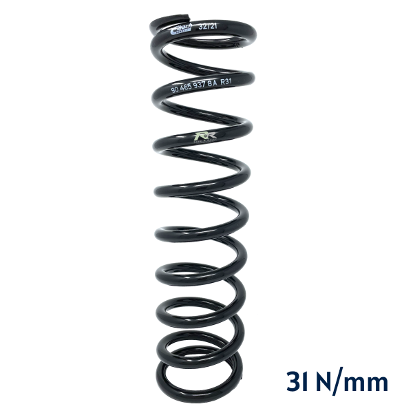Gravel Front Spring 31 N/mm