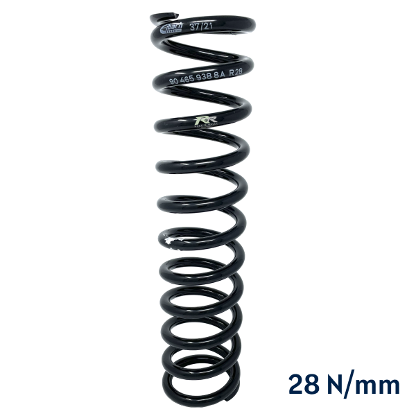 Gravel rear spring 28 N/mm