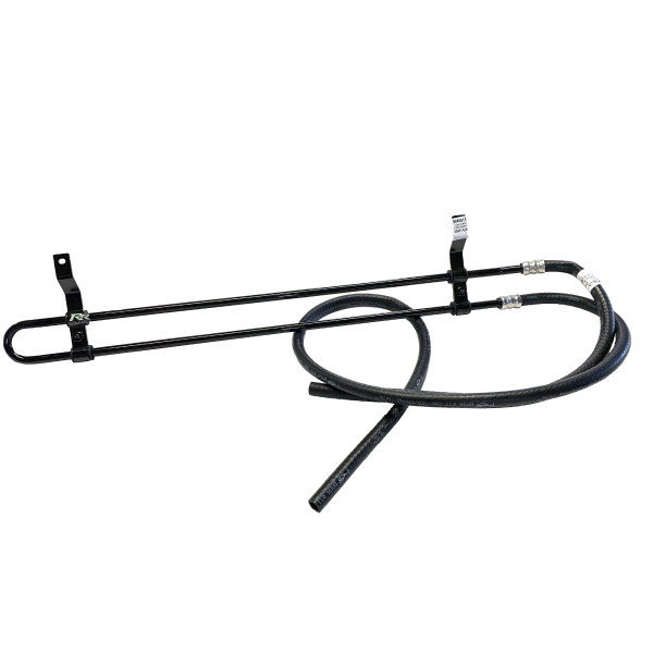 Power steering cooler