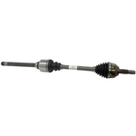 Right Driveshaft Assembled