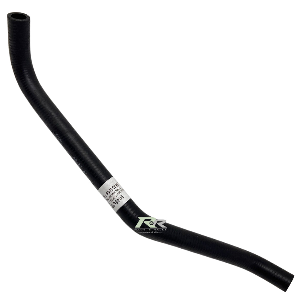 WATER HOSE INLET OIL WATER COOLER