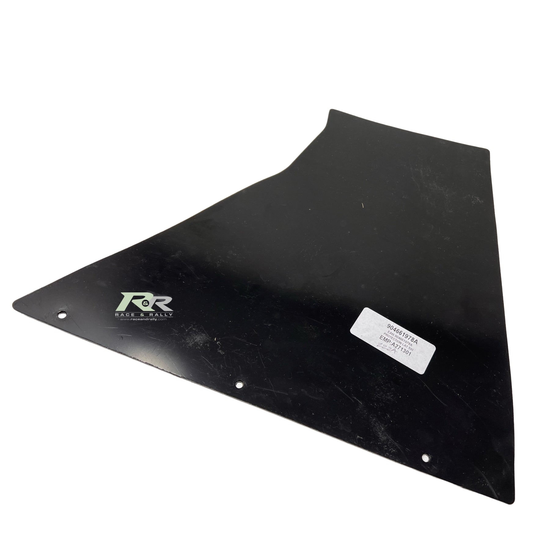 SKIDPLATE SIDE PROTECTOR