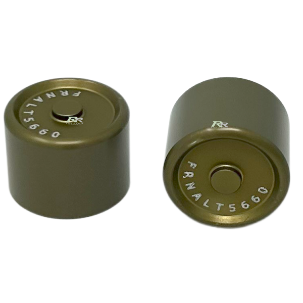 Rear brake caliper piston repair kit