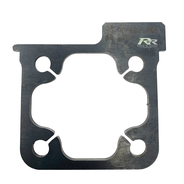 Front camber spacer 4.0 mm