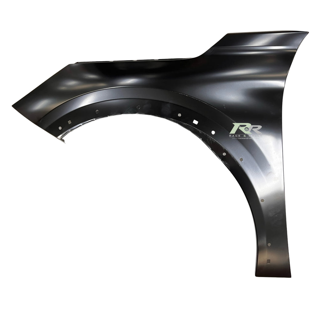 Left front wing - Modified