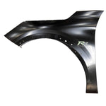 Left front wing