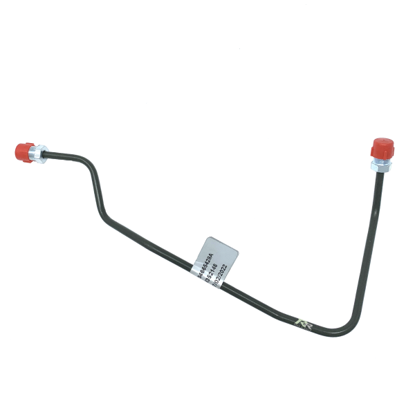 Left front brake pipe