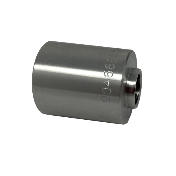 Front tarmac caliper mounting spacer