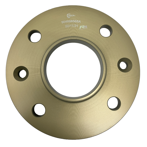 Tarmac Brake Disc Spacer Th 9.4