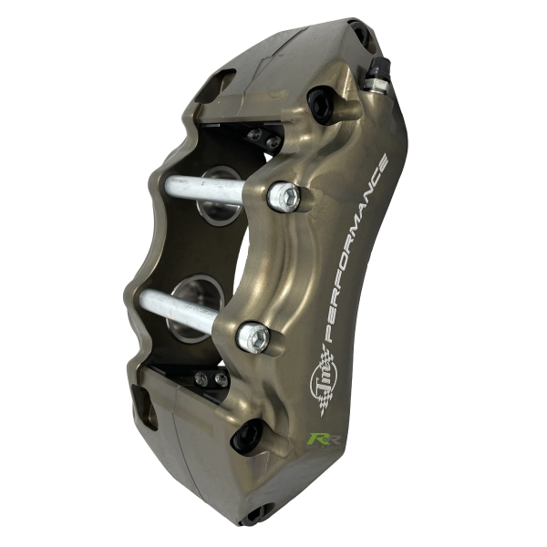 Left front brake caliper