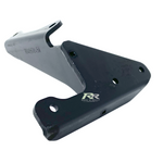 Rear right stone guard bracket