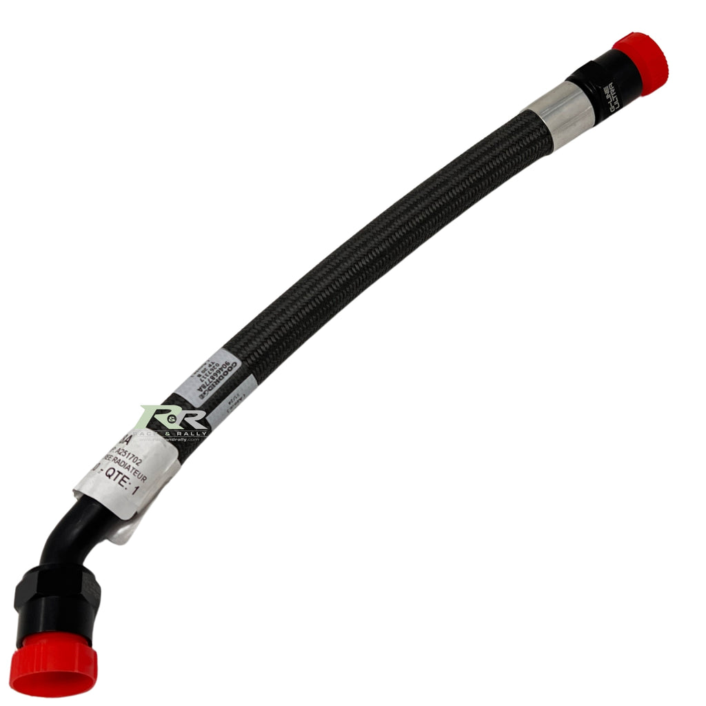 INLET HOSE ENGINE OIL RADIATOR