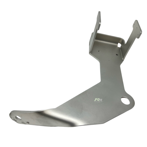 Right intercooler mount