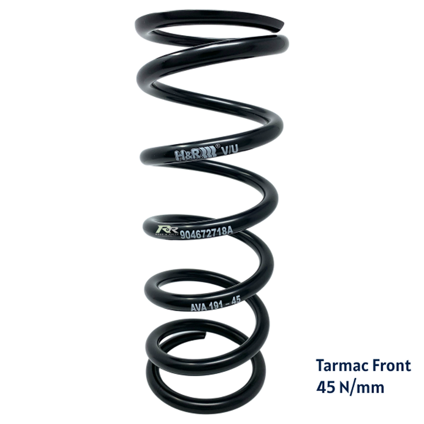 front tarmac spring 191-45