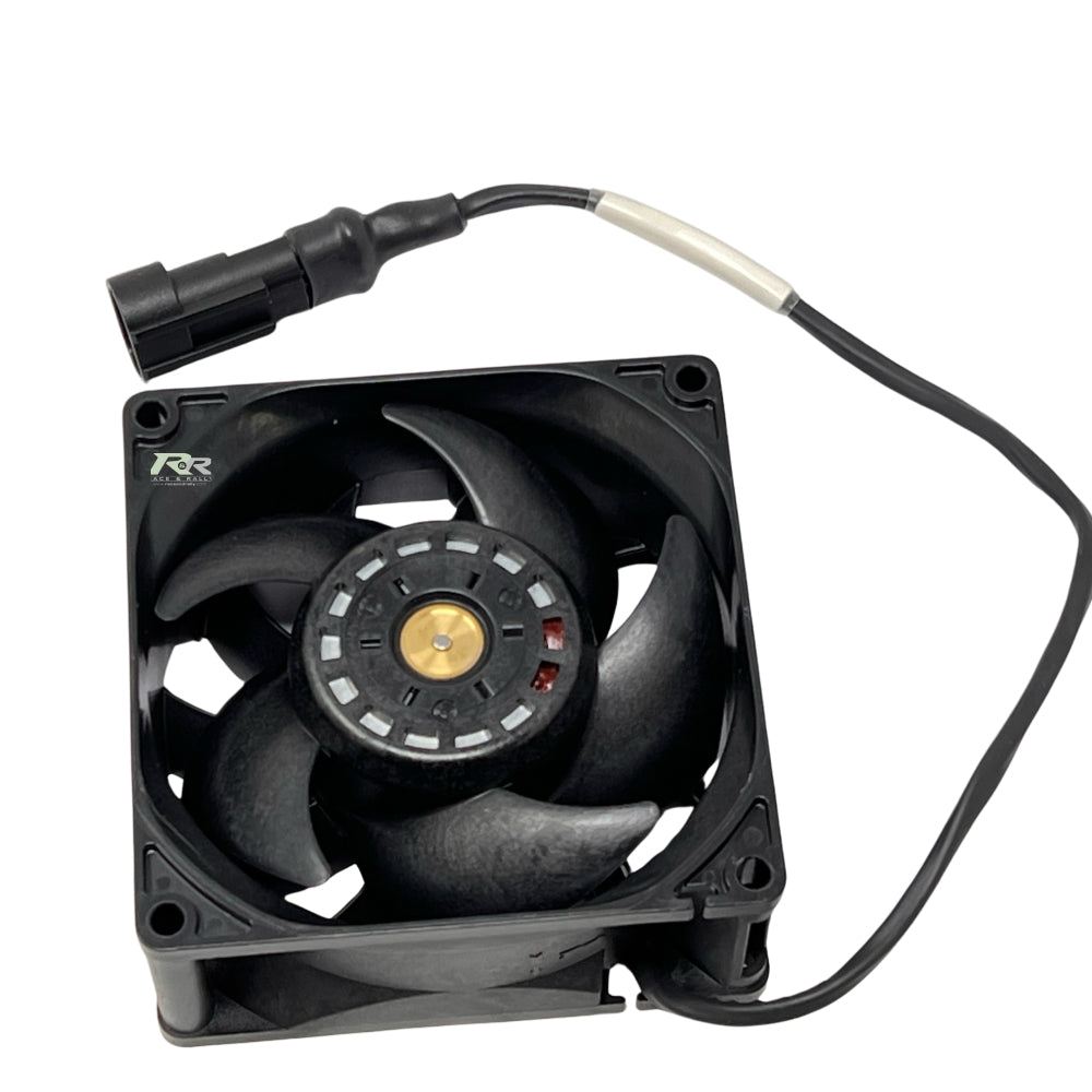 Sanyo Rear Brakes Fan - Race and Rally
