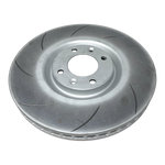 Left front brake disc D330X30
